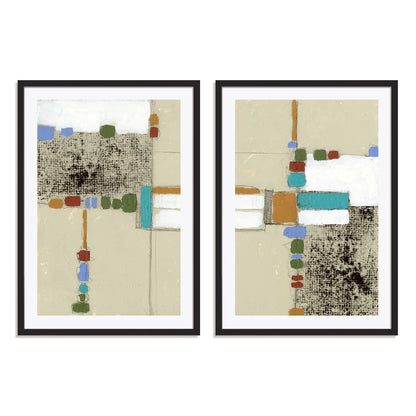 Child's Play I & II Wall Art