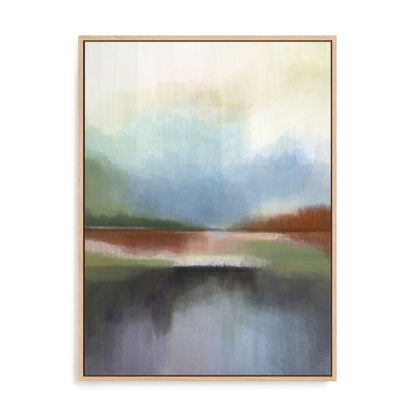 Spring Lake II Wall Art