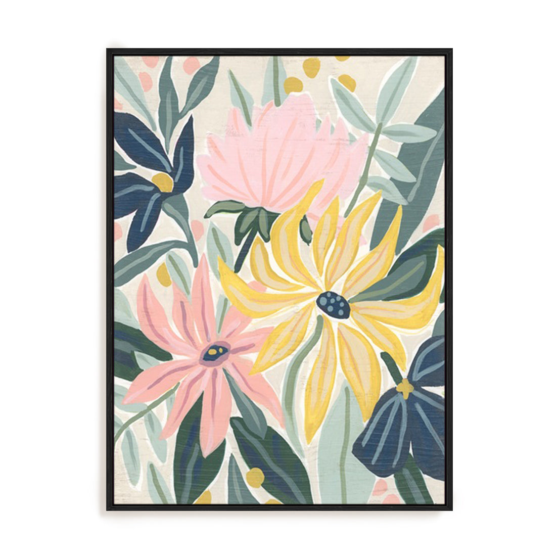 Tropical Sunshine I Wall Art