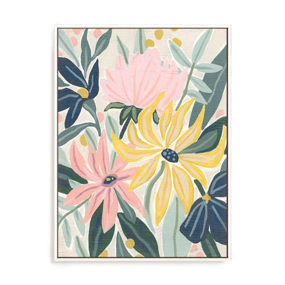 Tropical Sunshine I Wall Art