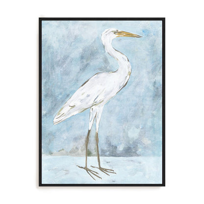 Snowy Egret II Wall Art