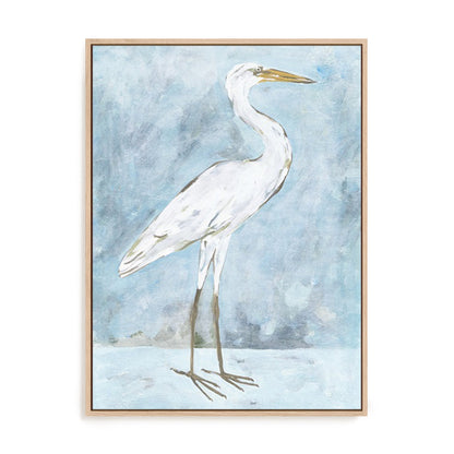 Snowy Egret II Wall Art