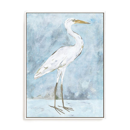 Snowy Egret II Wall Art