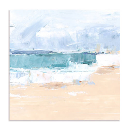 Caribbean Horizon I Wall Art