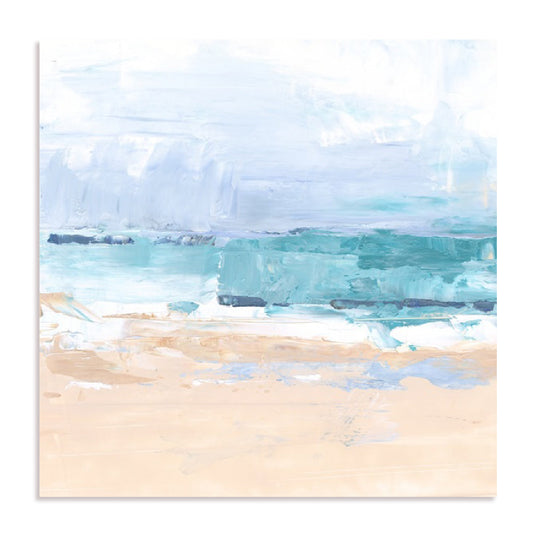 Caribbean Horizon II Wall Art