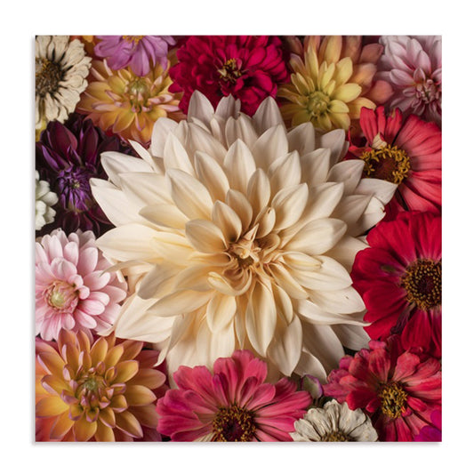 Dahlia Dream Scape  II