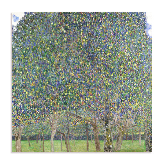 Klimt Multicolor Landscapes II Wall Art