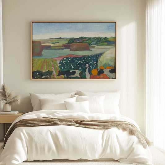 Gaugin Landscapes II Wall Art