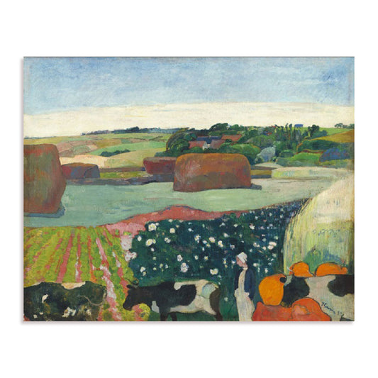 Gaugin Landscapes II Wall Art