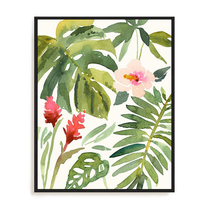 Tropical Farrago I Wall Art