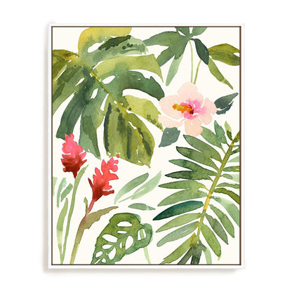 Tropical Farrago I Wall Art