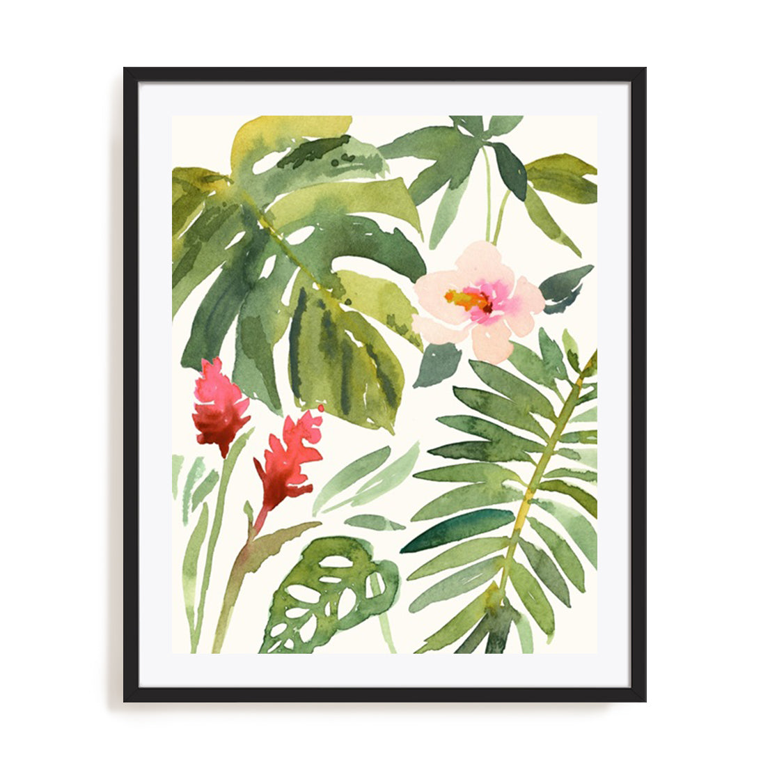 Tropical Farrago I Wall Art