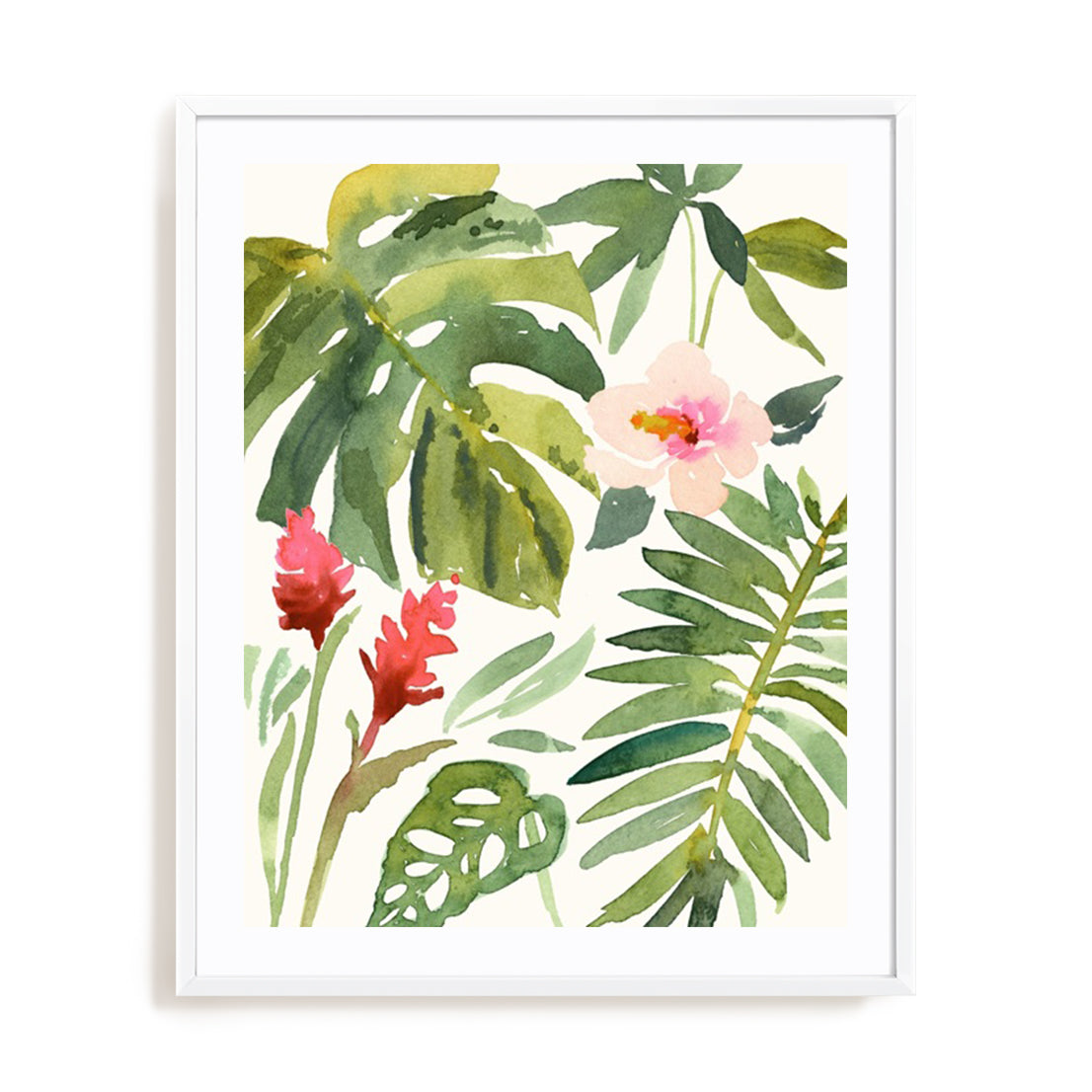 Tropical Farrago I Wall Art