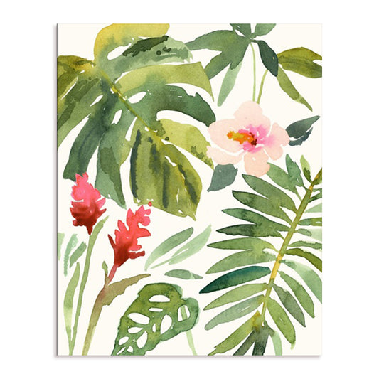 Tropical Farrago I Wall Art