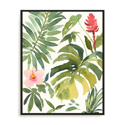 Tropical Farrago II Wall Art