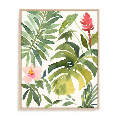 Tropical Farrago II Wall Art