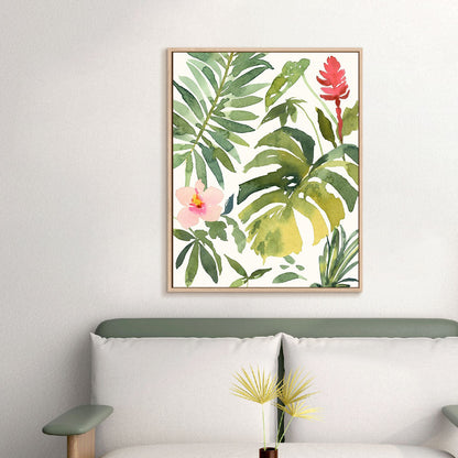 Tropical Farrago II Wall Art