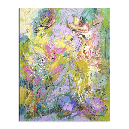 Grace Fluttering Wall Art