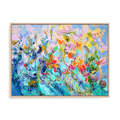 Dance of Garden Faeries Wall Art