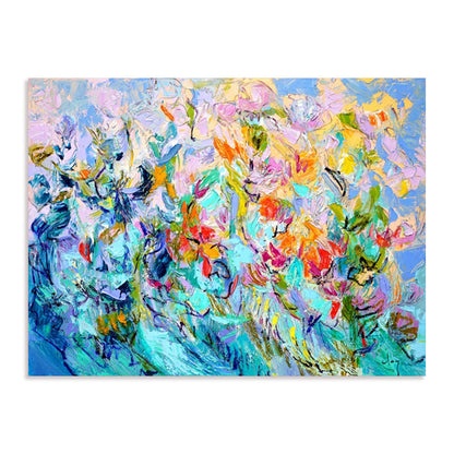 Dance of Garden Faeries Wall Art