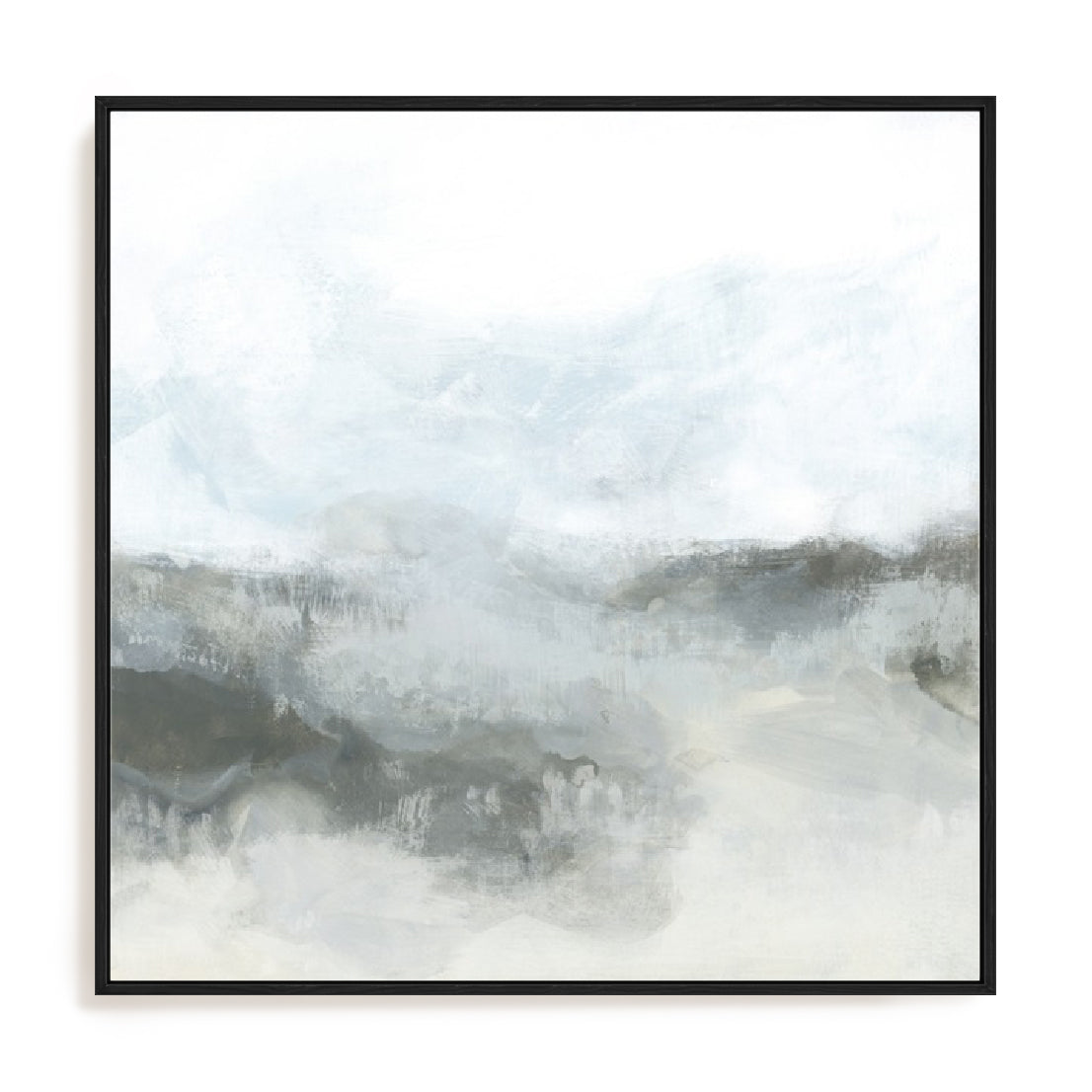 Soft Dunes I Wall Art