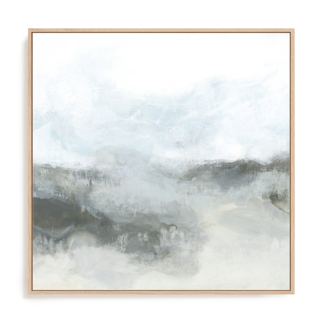 Soft Dunes I Wall Art