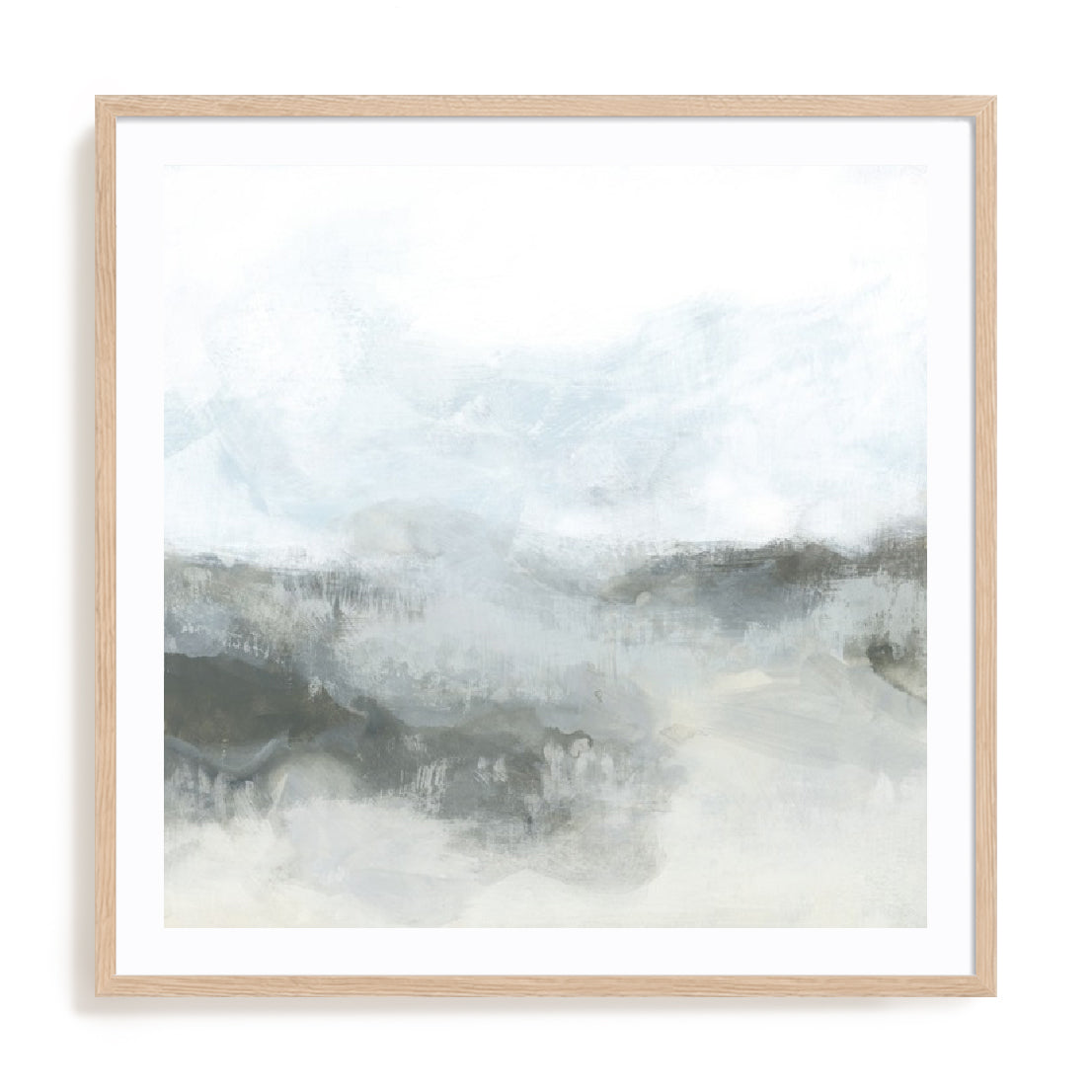 Soft Dunes I Wall Art