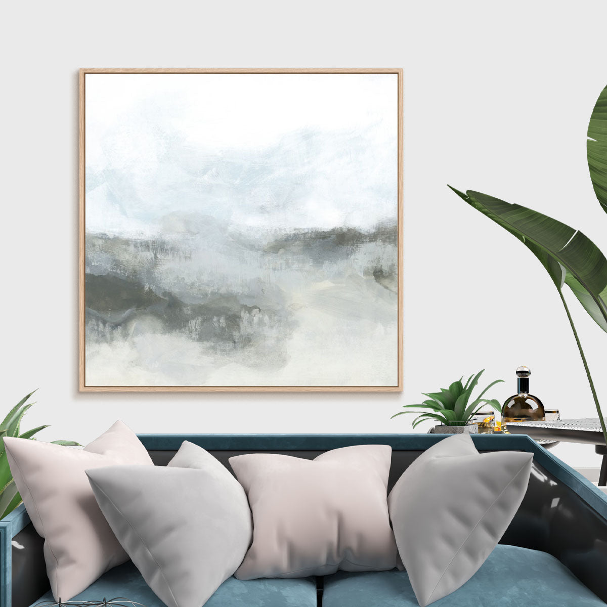 Soft Dunes I Wall Art