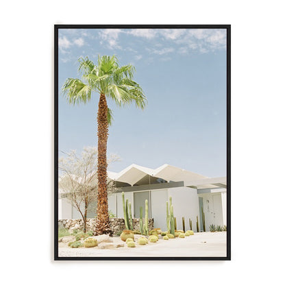 Palm Springs Facade