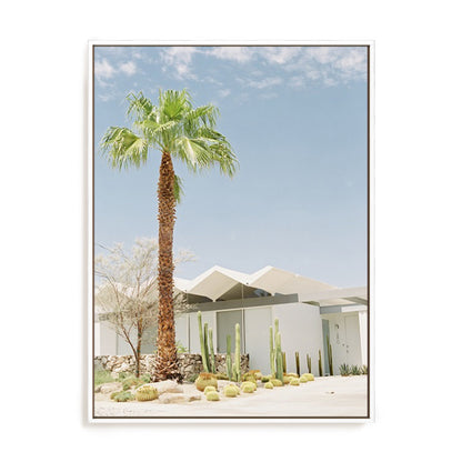 Palm Springs Facade