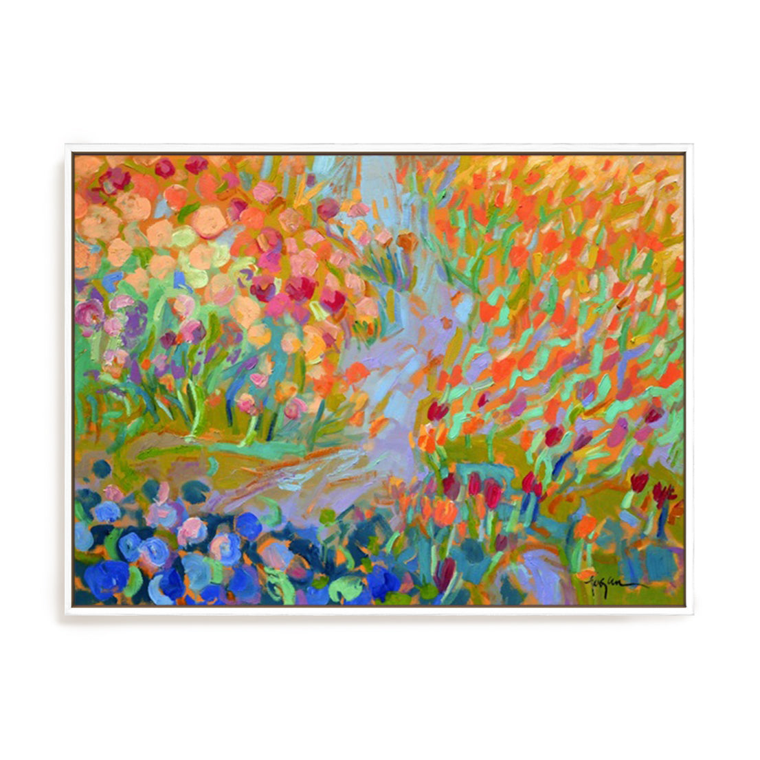 Garden Joy Gifts Wall Art