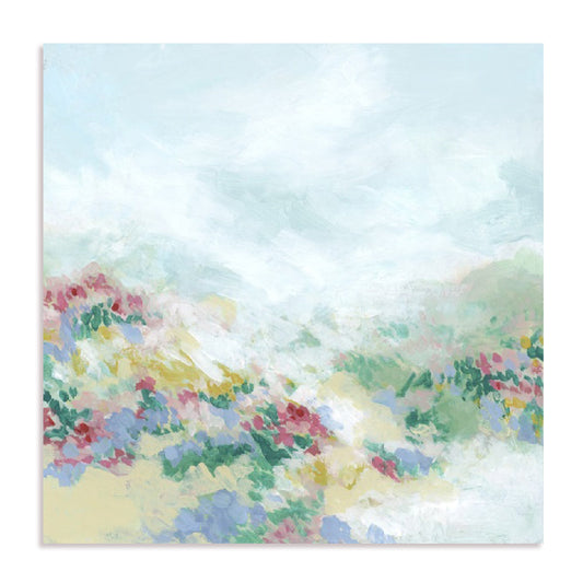 Windswept Meadow I Wall Art