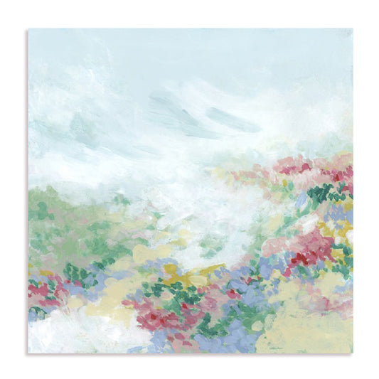 Windswept Meadow II Wall Art