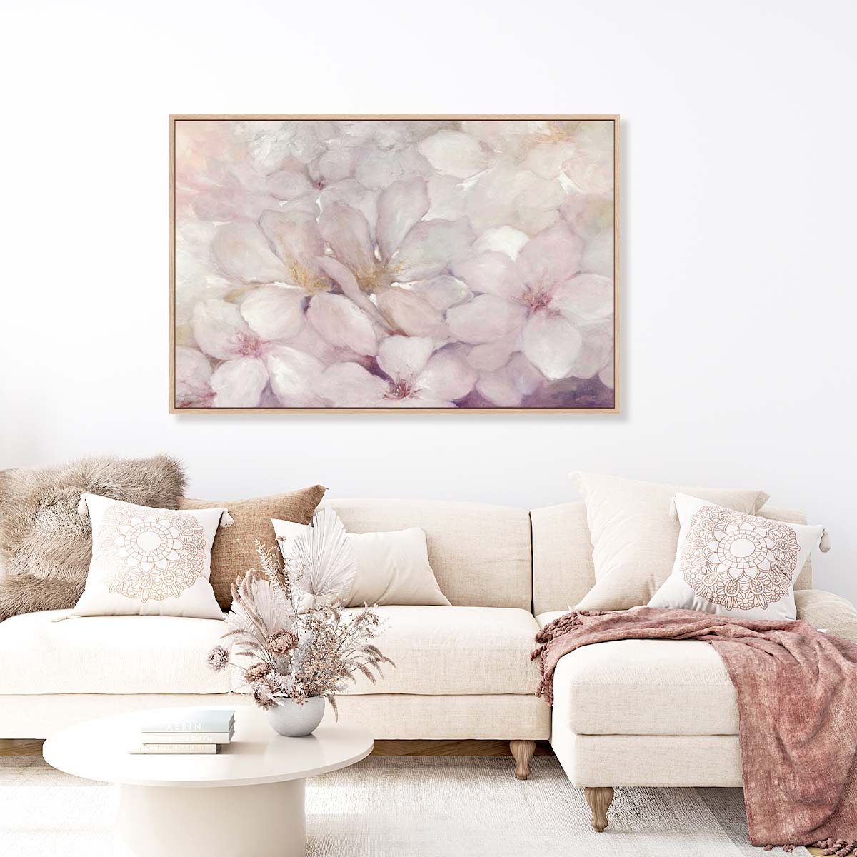 Apple Blossoms Wall Art