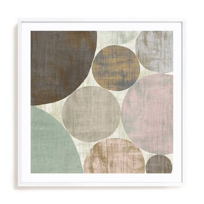 Circulation II v2 Hygge Wall Art