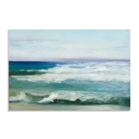 Azure Ocean Wall Art