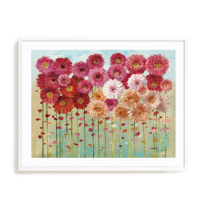 Daisies Spring Wall Art