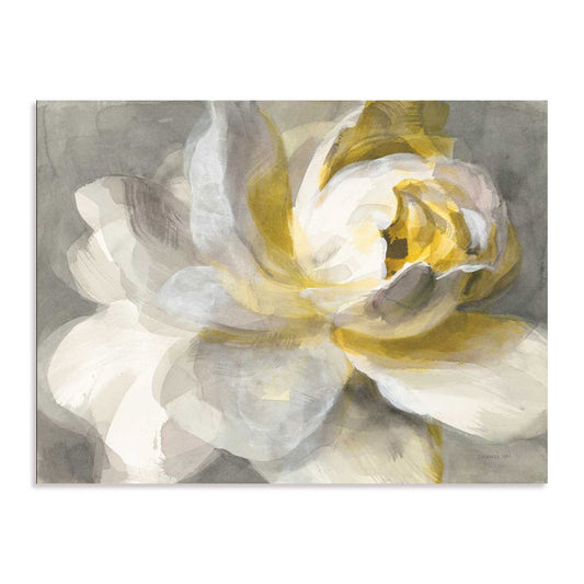 Abstract Rose Wall Art