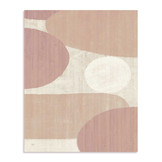 Costa del Sol I Blush Wall Art