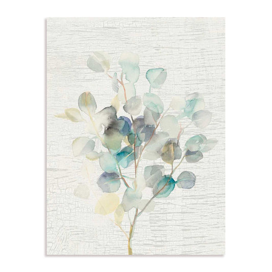 Eucalyptus III Vintage Wall Art