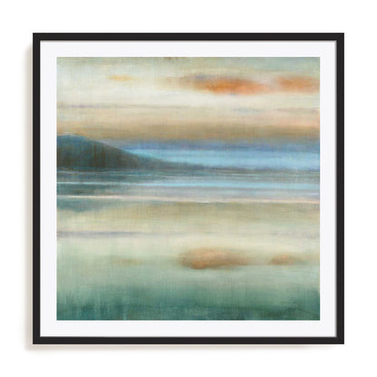 Coastal Sunset Wall Art