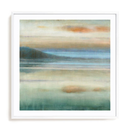 Coastal Sunset Wall Art