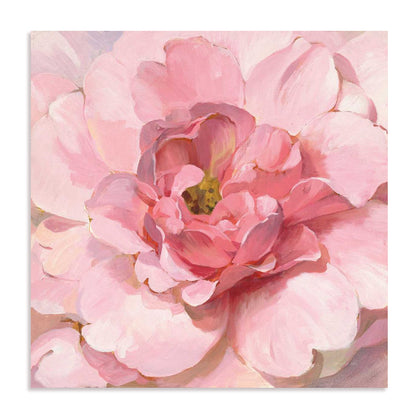 Blushing Peony Wall Art