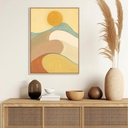 Mirage I Wall Art