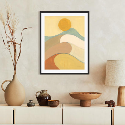 Mirage I Wall Art