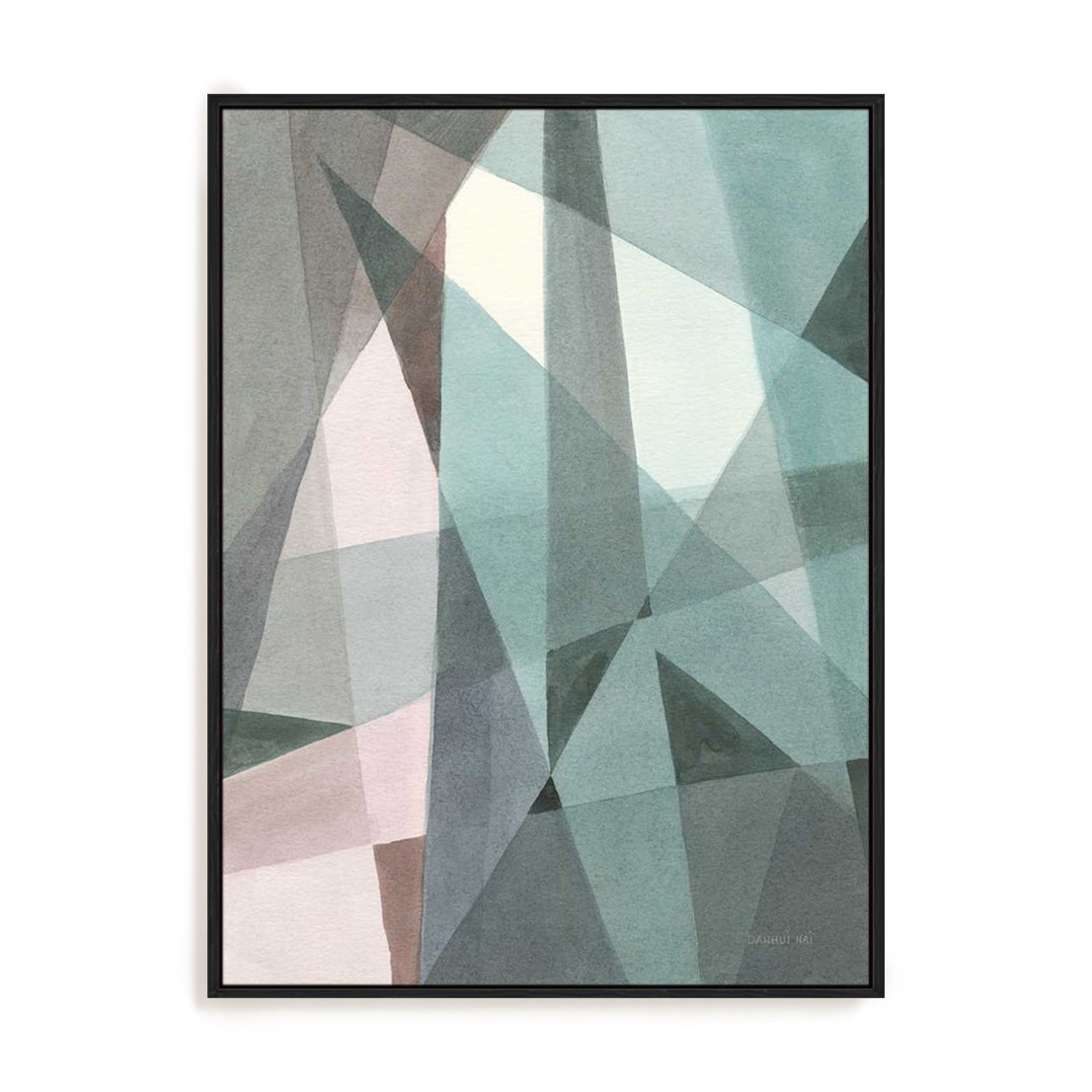 Light Angle I Wall Art