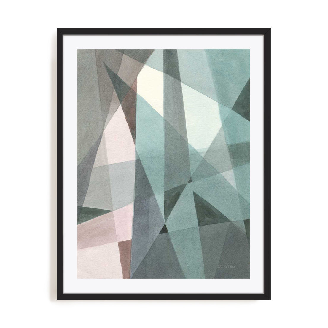 Light Angle I Wall Art