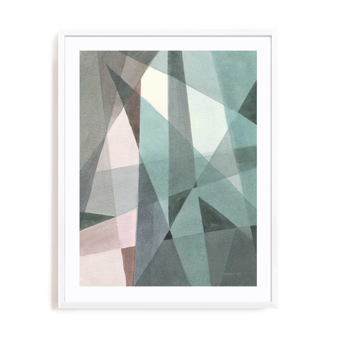 Light Angle I Wall Art