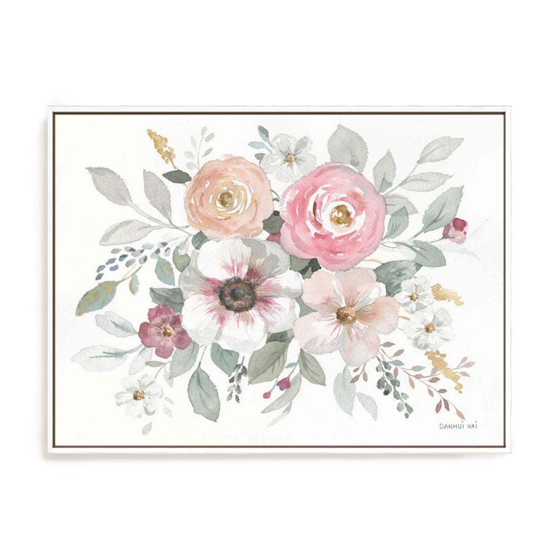 Essence of Spring I Wall Art