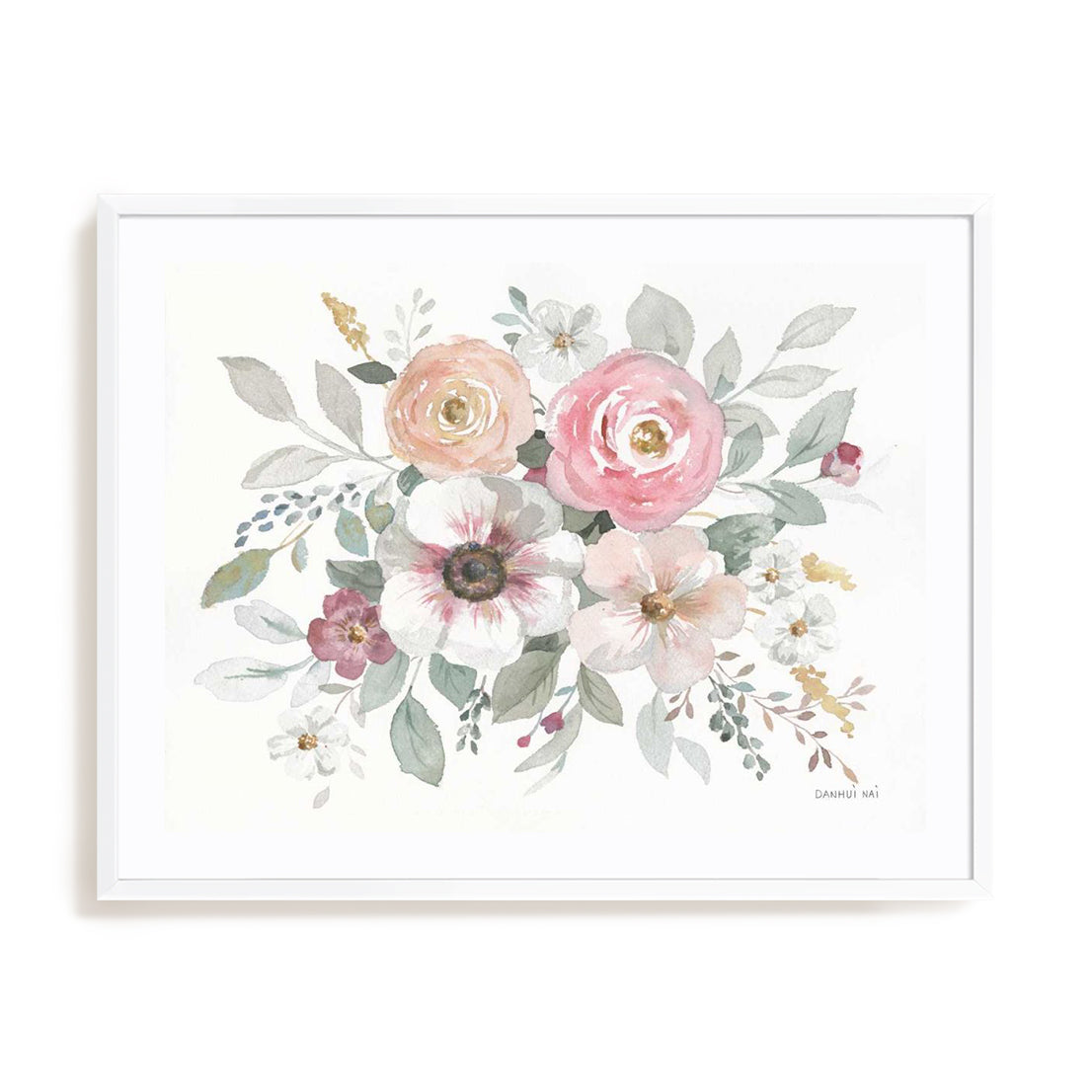 Essence of Spring I Wall Art